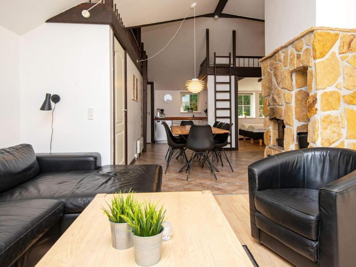 Holiday Home Toftlund Xlii Exterior foto