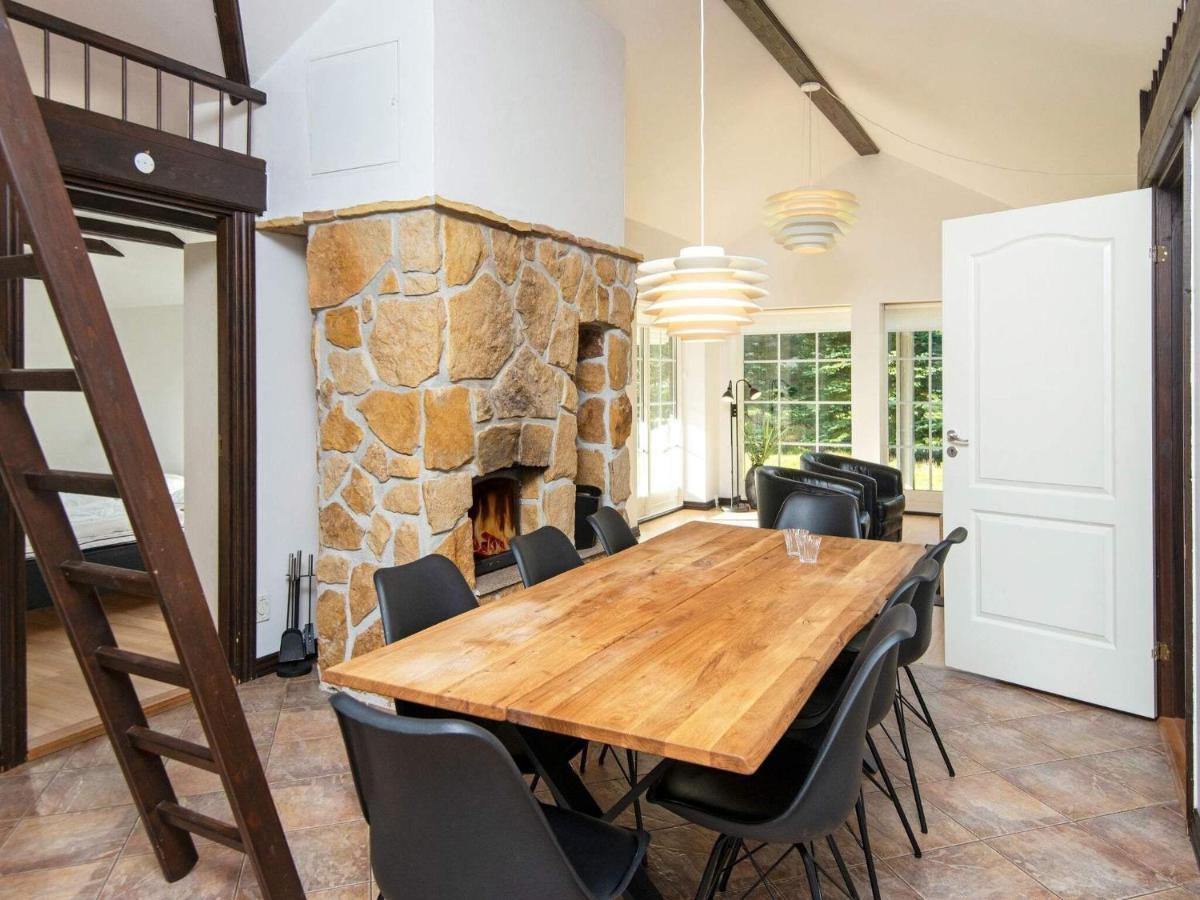 Holiday Home Toftlund Xlii Exterior foto